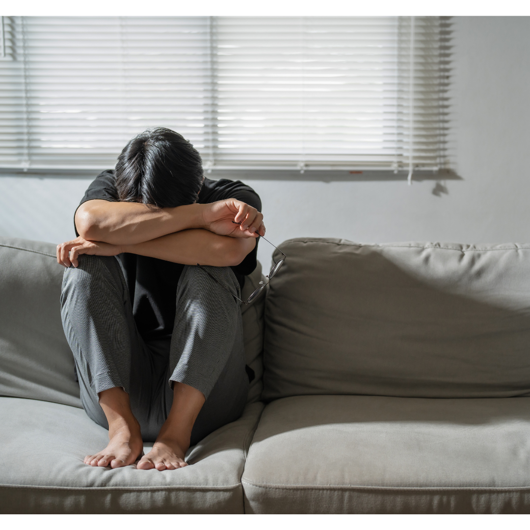Anxiety and depression